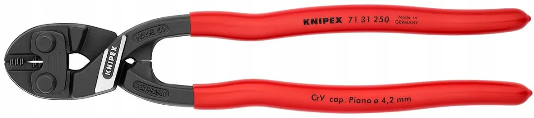 Knipex CoBolt XL Zijsnijtang 250mm
