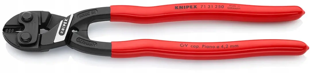 Knipex CoBolt XL Zijsnijtang 250mm