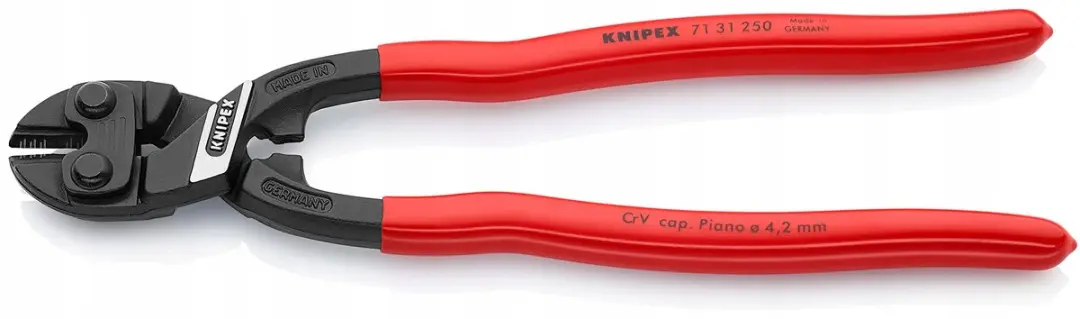 Knipex CoBolt XL Zijsnijtang 250mm