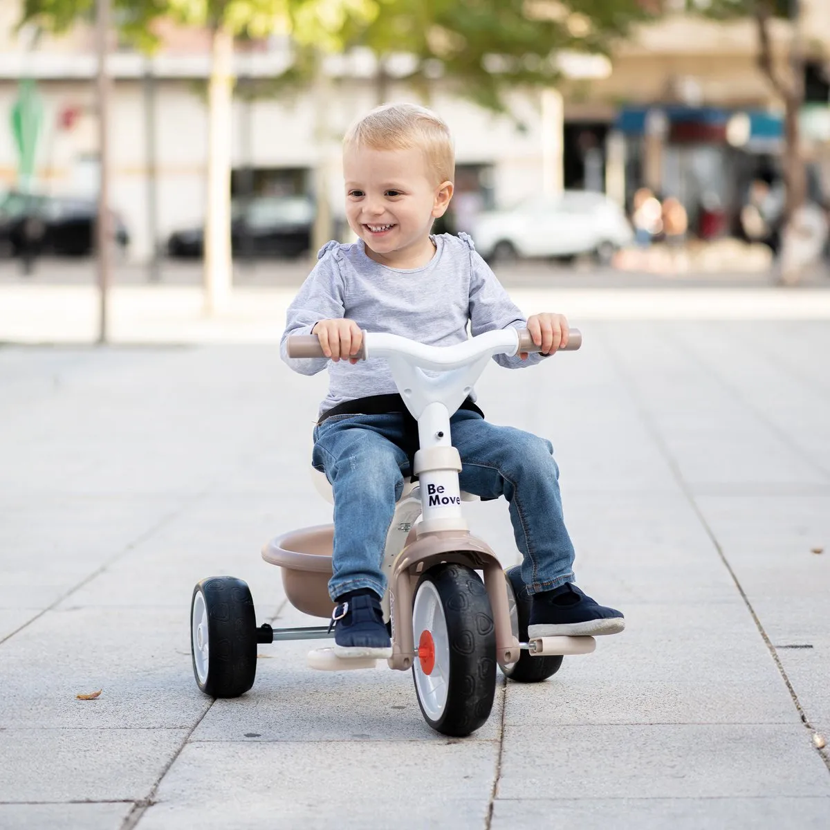 Smoby Be Move Driewieler - 15+ maanden