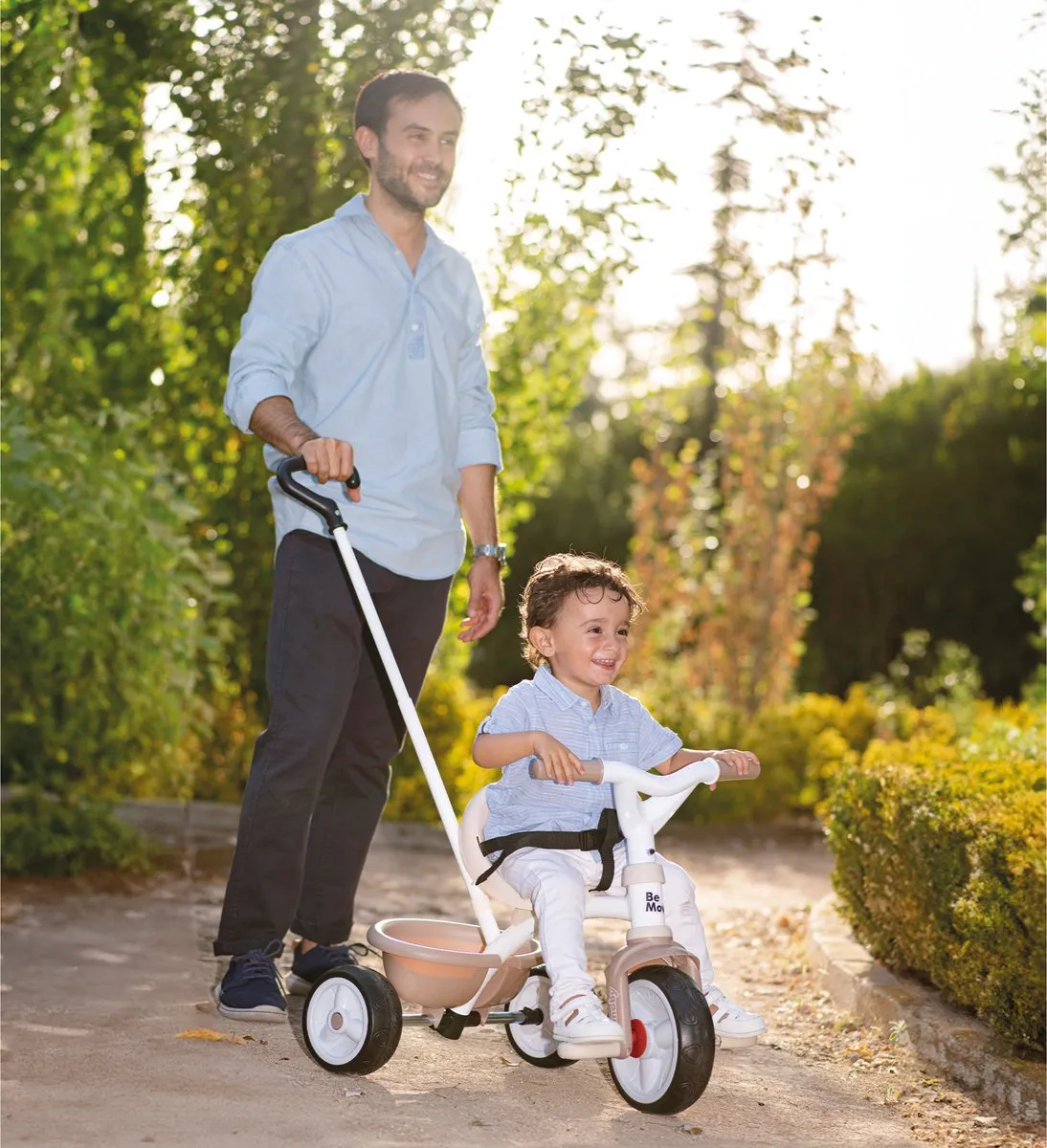 Smoby Be Move Driewieler - 15+ maanden