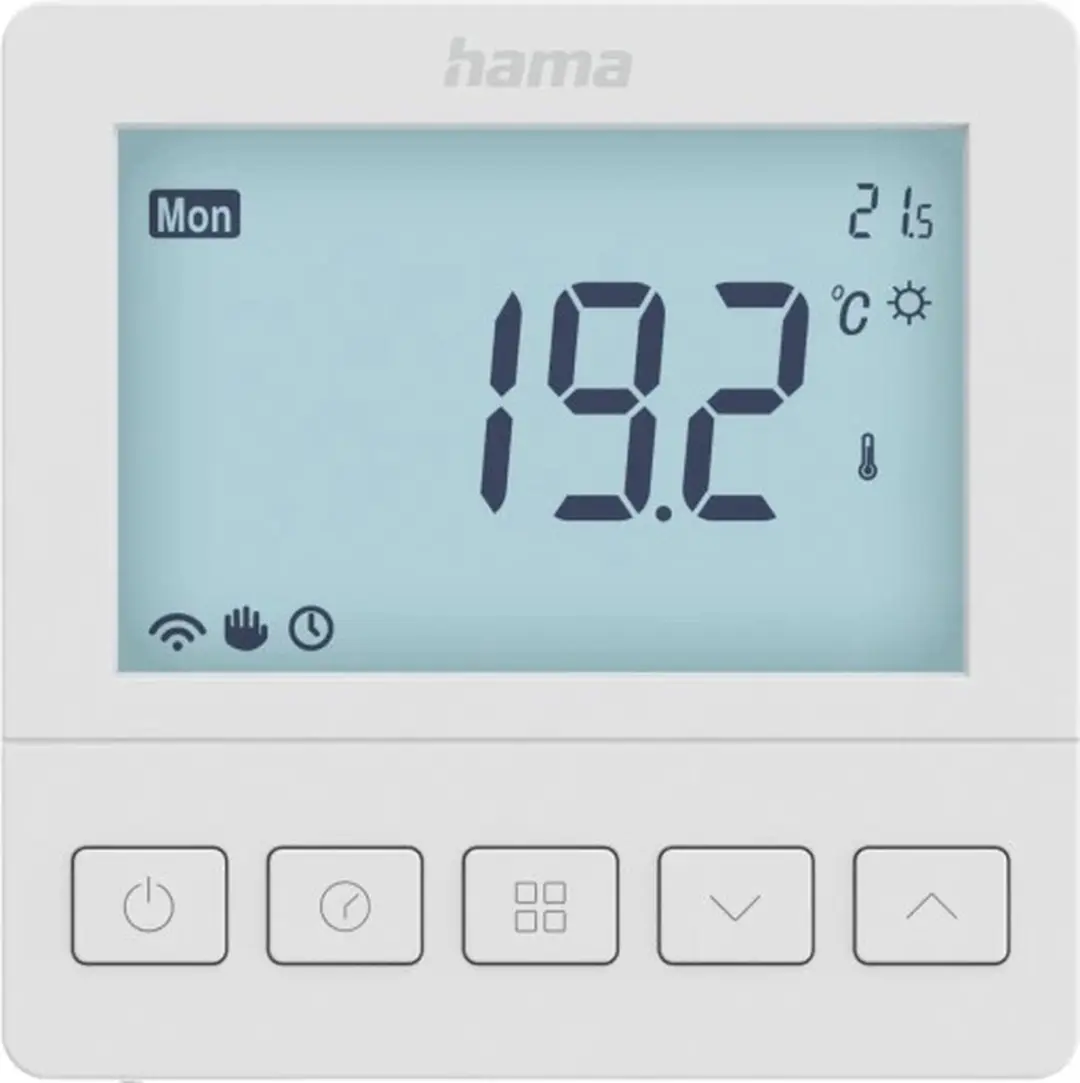 Hama 00176629 Slimme Vloerverwarmingthermostaat