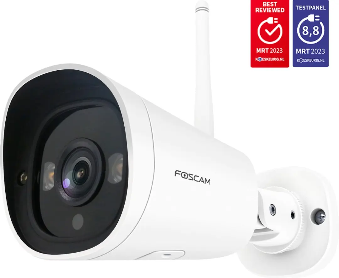 Foscam G4C Beveiligingscamera 2K