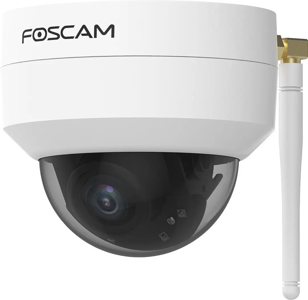 Foscam D4Z Beveiligingscamera 4MP PTZ