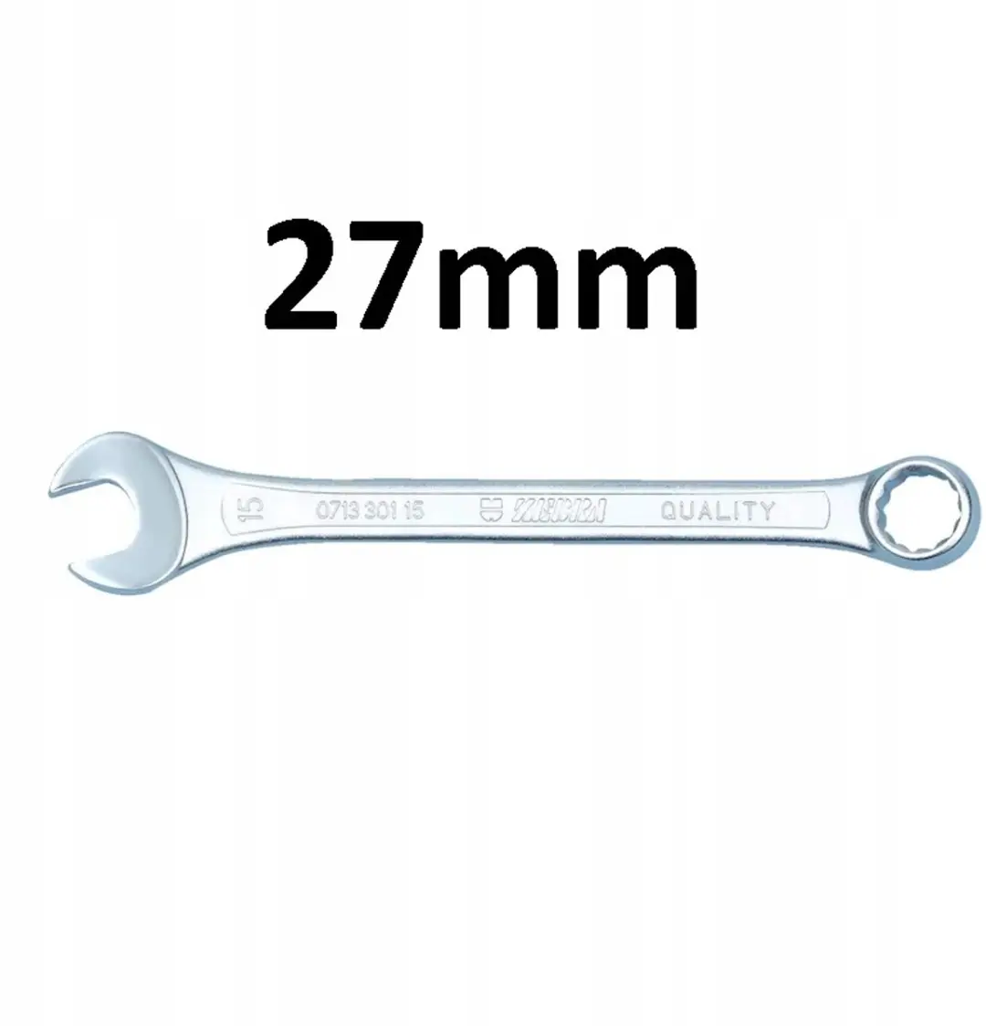 Würth ZEBRA Ringsleutel 10-140mm - Chroom-vanadium staal