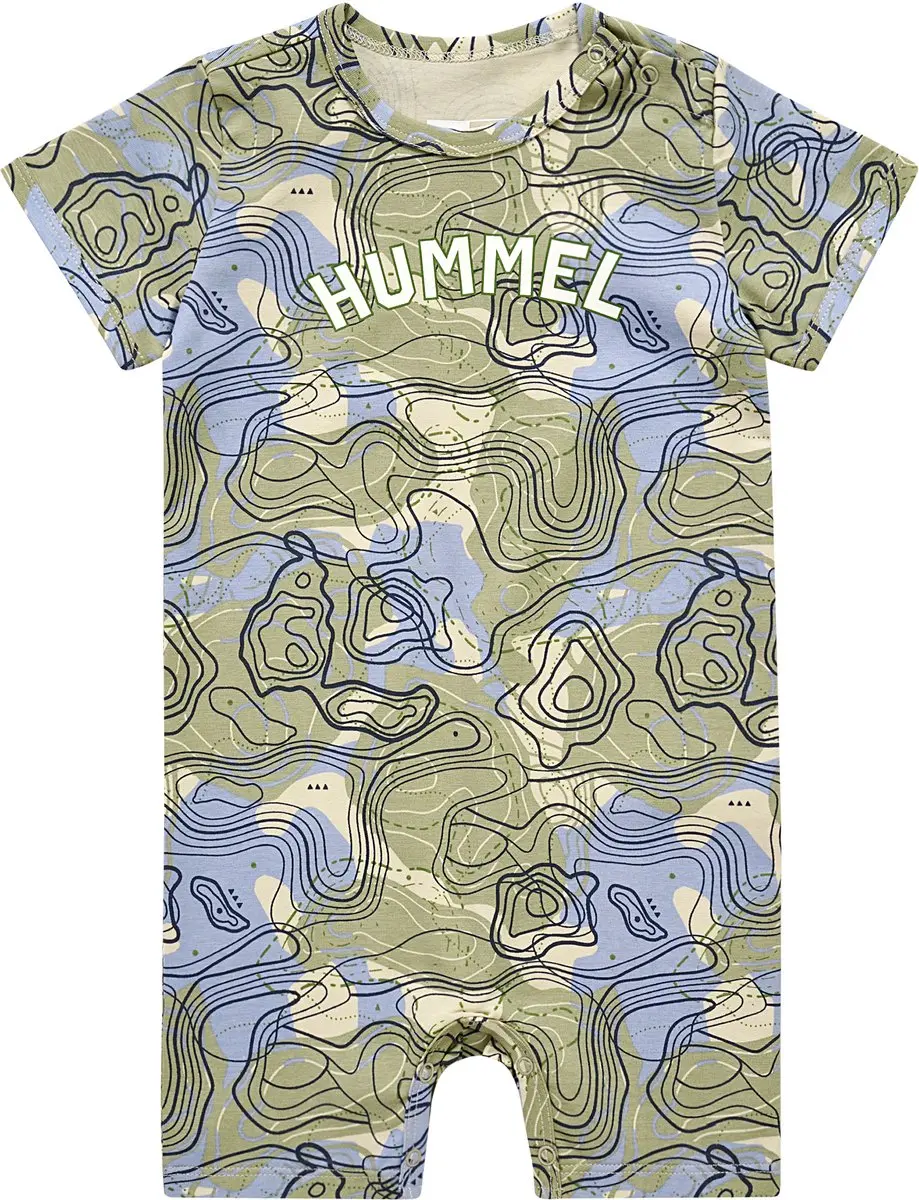 Hummel Hmljanus Rompertje 62 - Elm