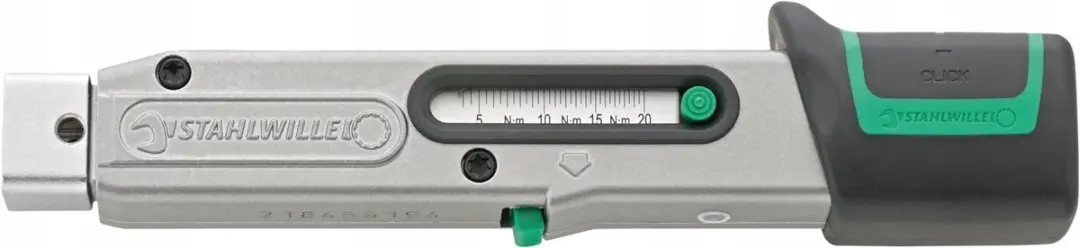 Stahlwille Momentsleutel 30-175 in.lb