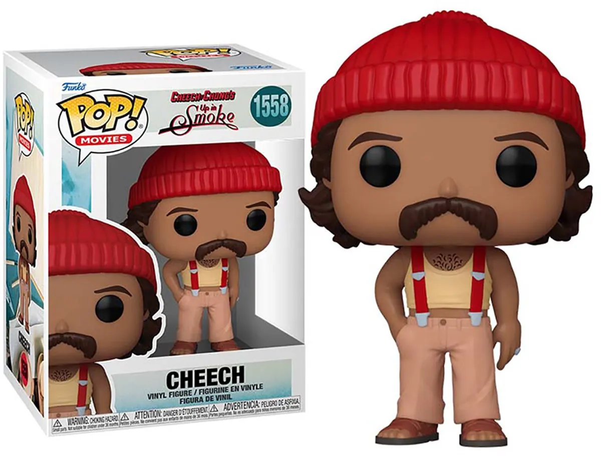 Funko POP! Movies Cheech & Chong Up In Smoke #1558