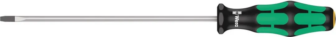 Wera Schroevendraaier 335 SL 3 - 3,0x0,5x150mm - Groen/Zwart