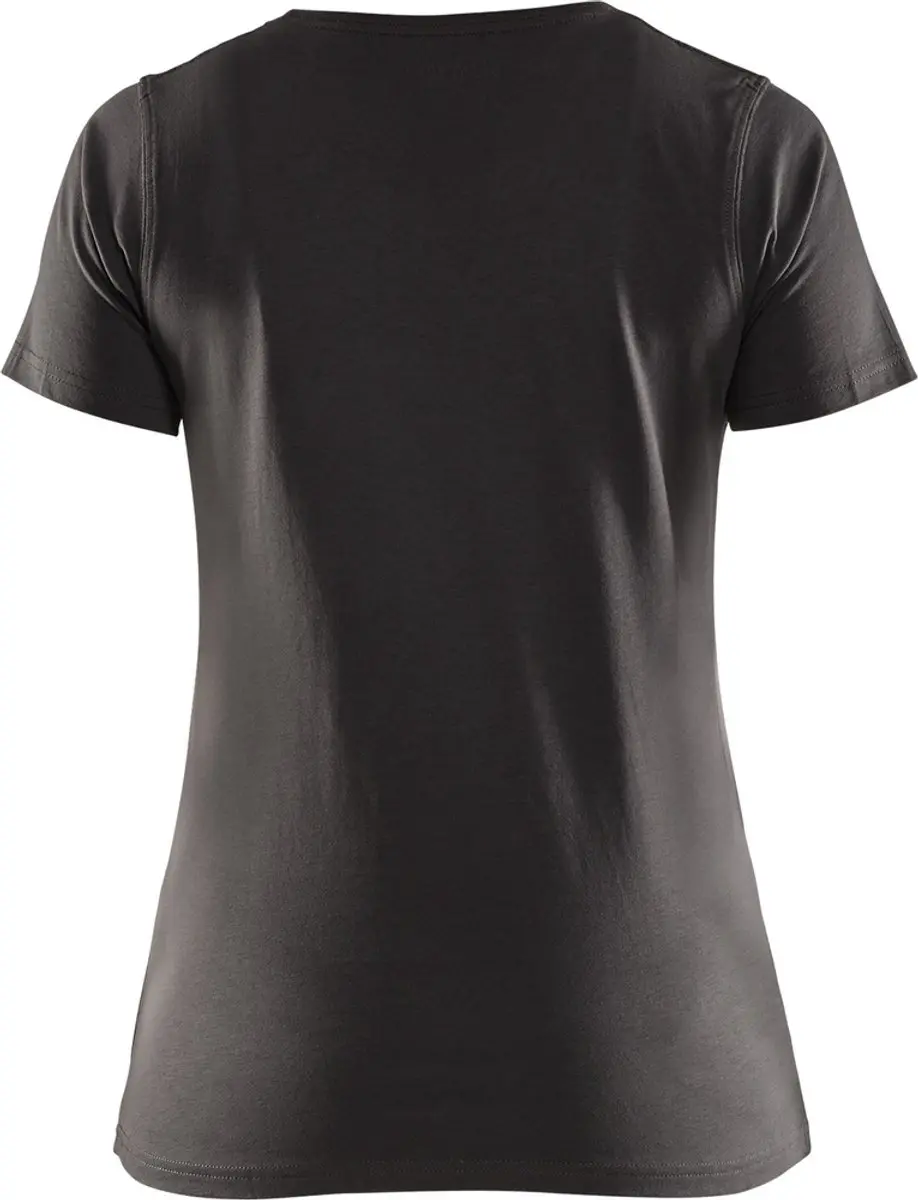 Blåkläder Dames T-shirt 3334-1042 - Donkergrijs XL