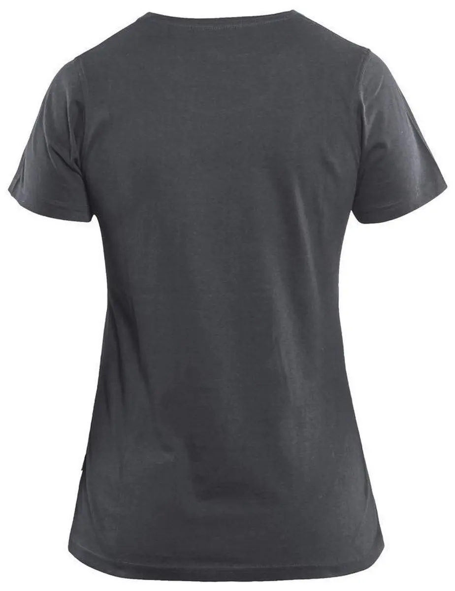 Blåkläder Dames T-shirt 3334-1042 - Donkergrijs XL