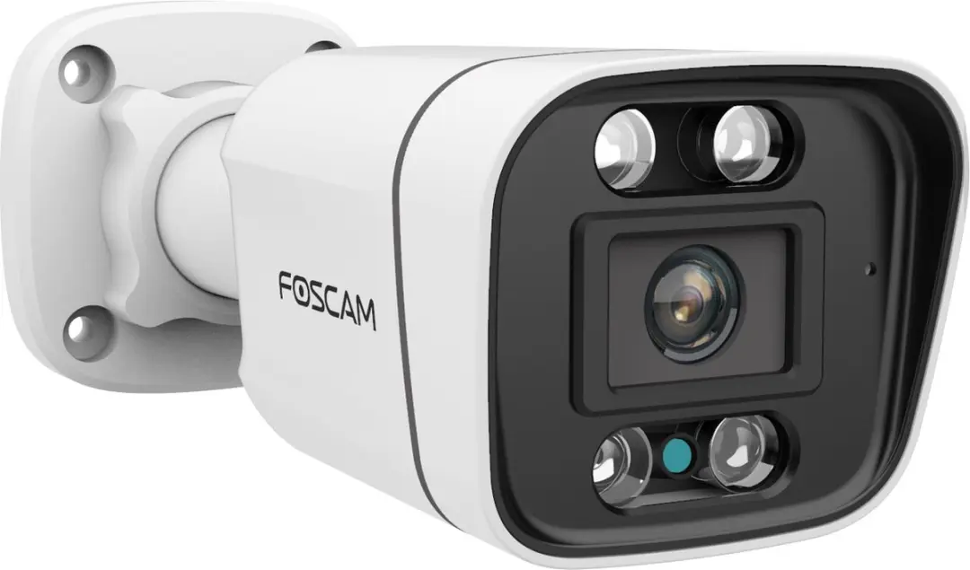 Foscam V4EC Buiten IP Camera 4MP - Wit