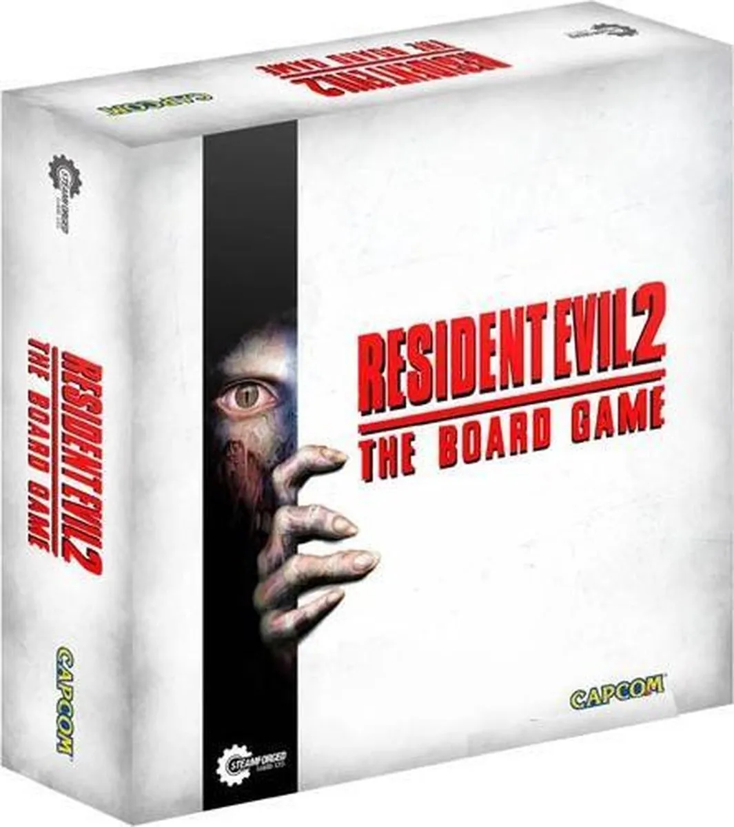 Asmodee Resident Evil 2 The Board Game - Coöperatief Horror - 1-4 Spelers