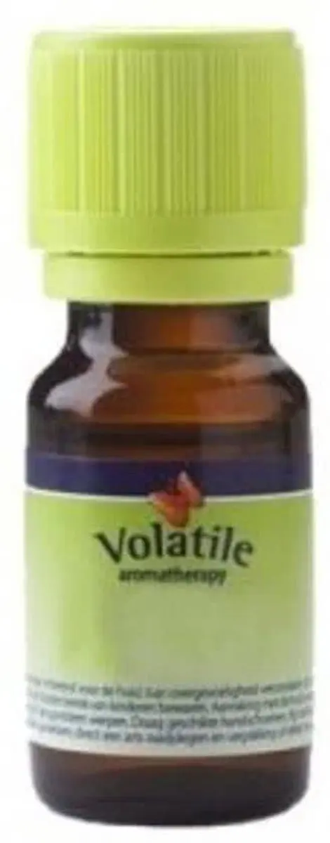 Volatile Chakra Olie 5ml