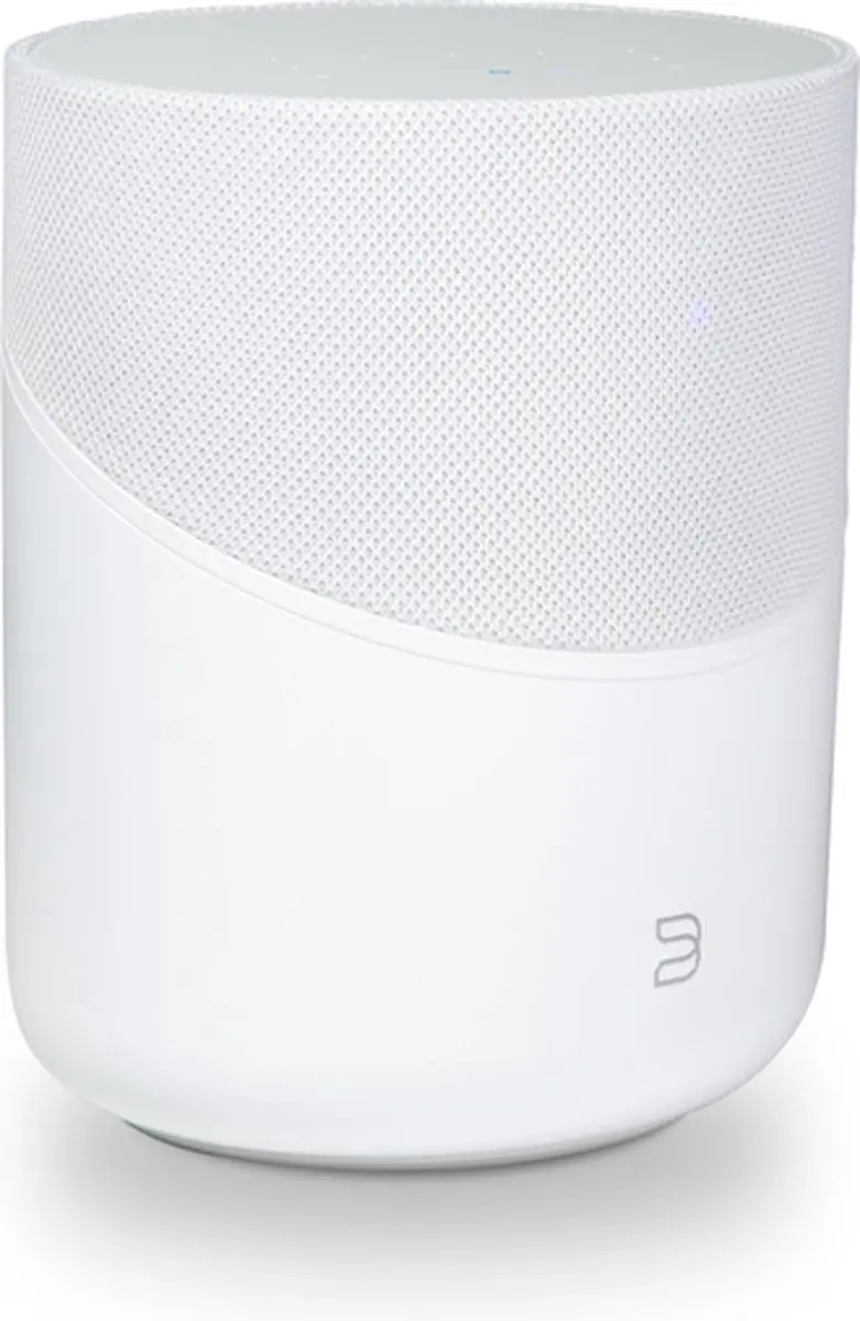 Bluesound Pulse M Draadloze 360° Luidspreker - Wit - afbeelding 6 van 6