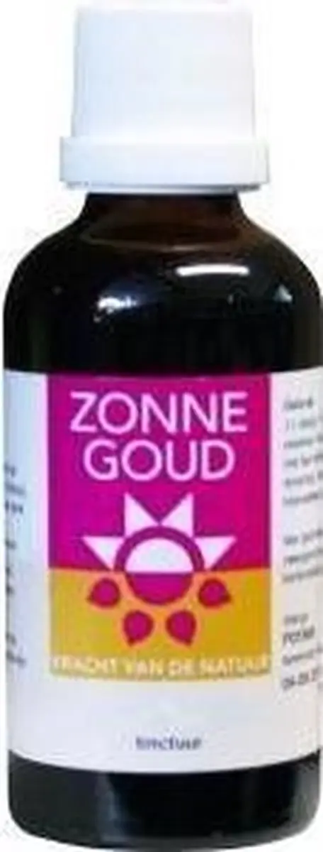 Zonnegoud Polygonum Complex 50ml