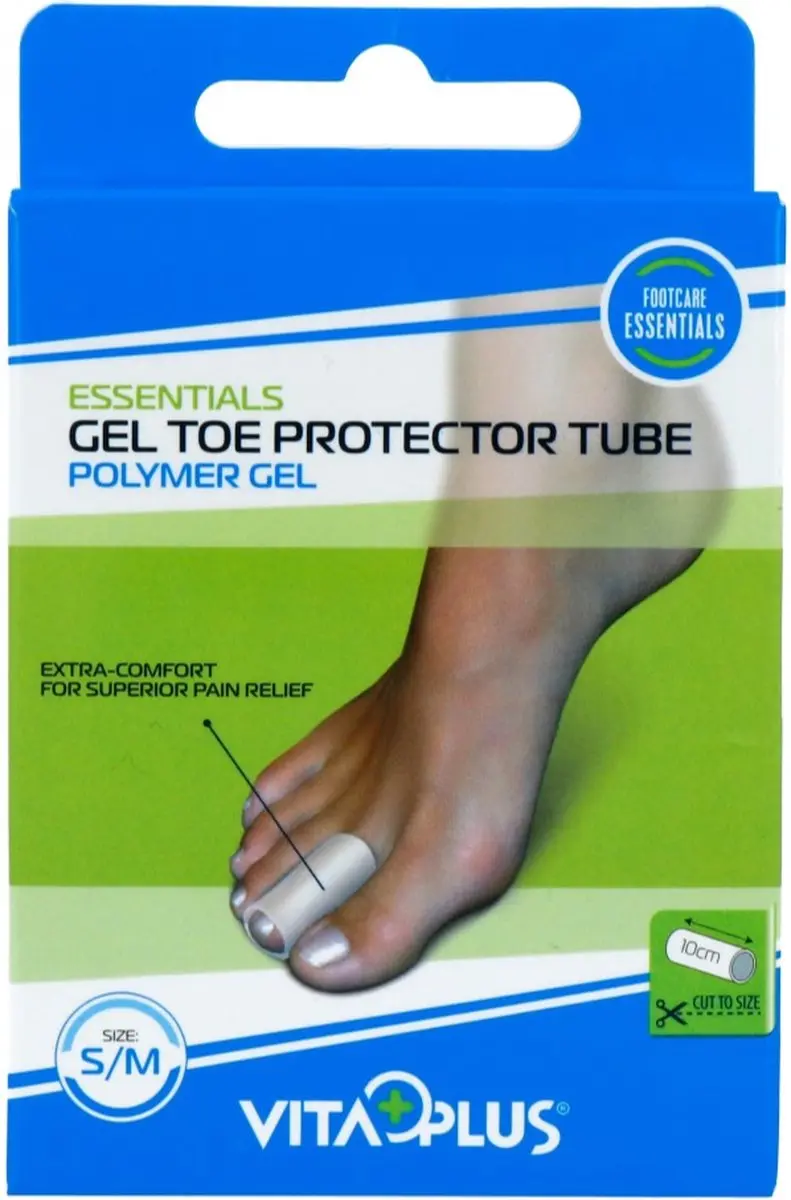 Vitaplus Essentials Gel Teenagel Tube