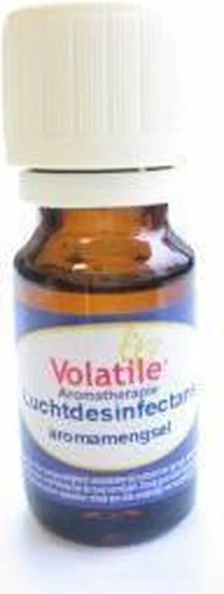 Volatile Luchtdesinfectans Etherische Olie 10ml - 10 Stuks