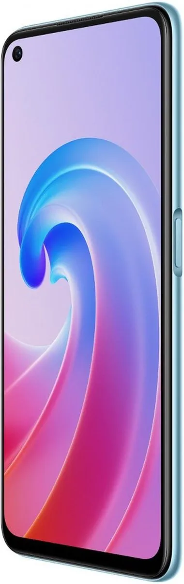 OPPO A96 CPH2333SE Smartphone - 128GB - Blauw