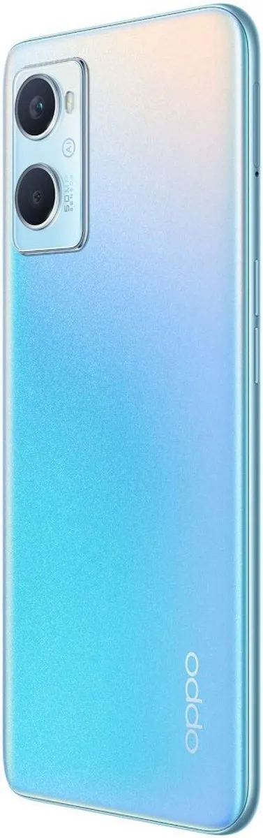 OPPO A96 CPH2333SE Smartphone - 128GB - Blauw - afbeelding 6 van 6