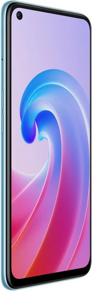 OPPO A96 CPH2333SE Smartphone - 128GB - Blauw