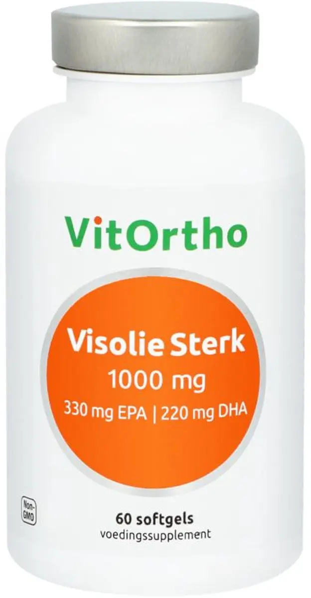 VitOrtho Visolie 1000mg - 60 Softgels