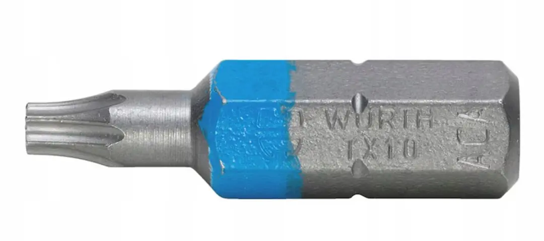 Würth Torx Bit TX10 25mm