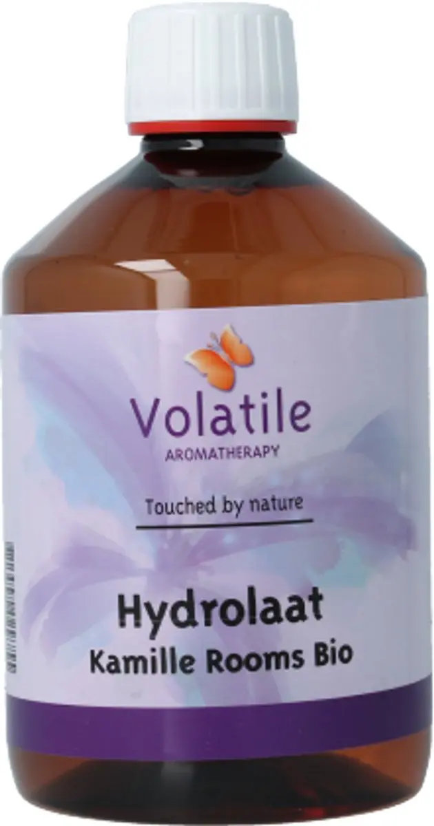 Volatile Kamille Hydrolaat 500ml
