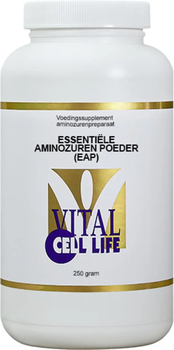Vital Cell Life Essentiële Aminozuren Poeder 250g