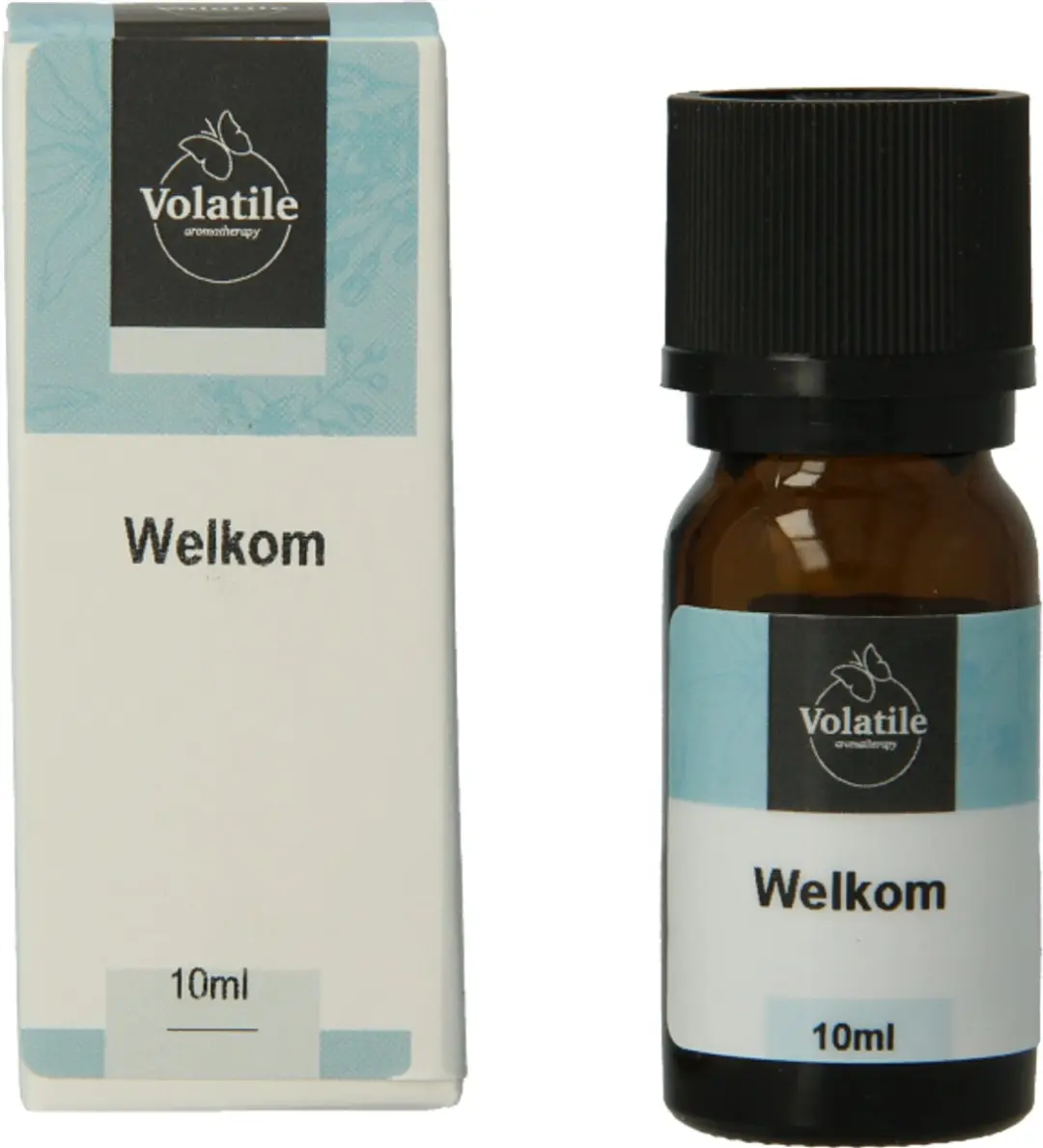 Volatile Welkom Etherische Olie 10ml - 10 Stuks