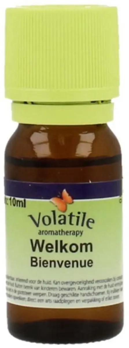 Volatile Welkom Etherische Olie 10ml - 10 Stuks - afbeelding 6 van 6