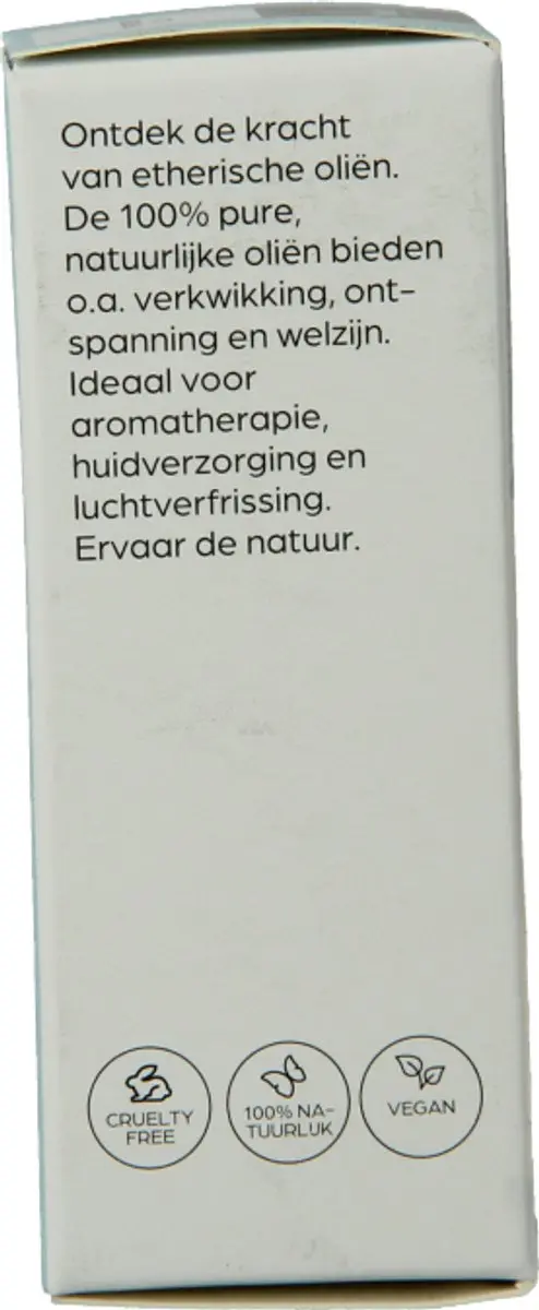 Volatile Welkom Etherische Olie 10ml - 10 Stuks