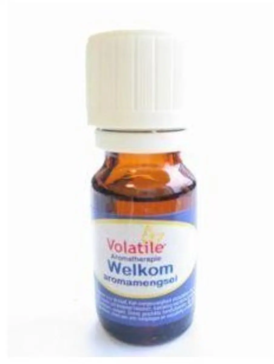 Volatile Welkom Etherische Olie 10ml