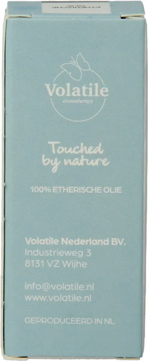Volatile Welkom Etherische Olie 10ml - 10 Stuks