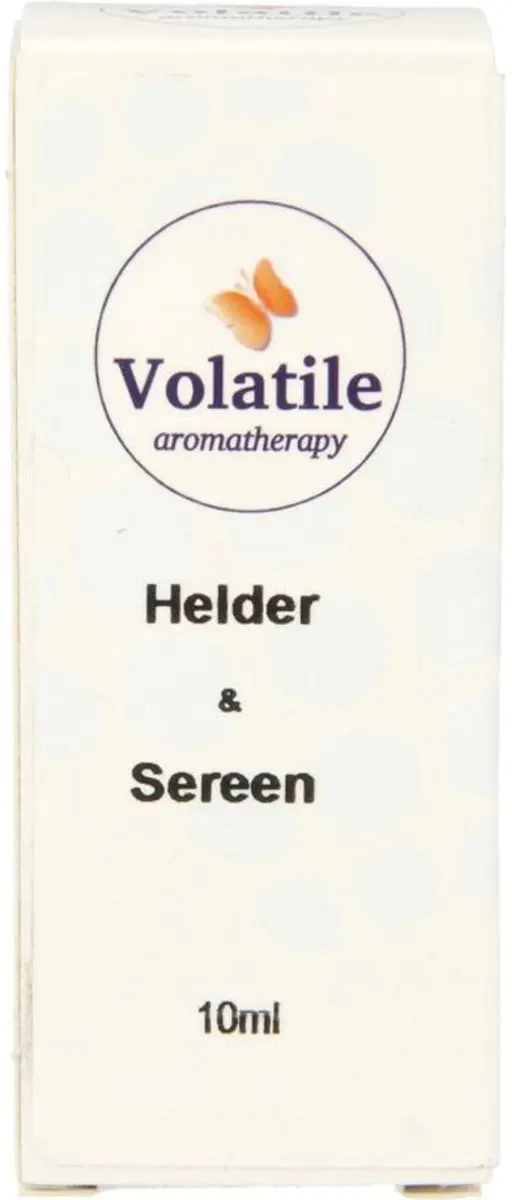 Volatile Helder & Sereen 10ml