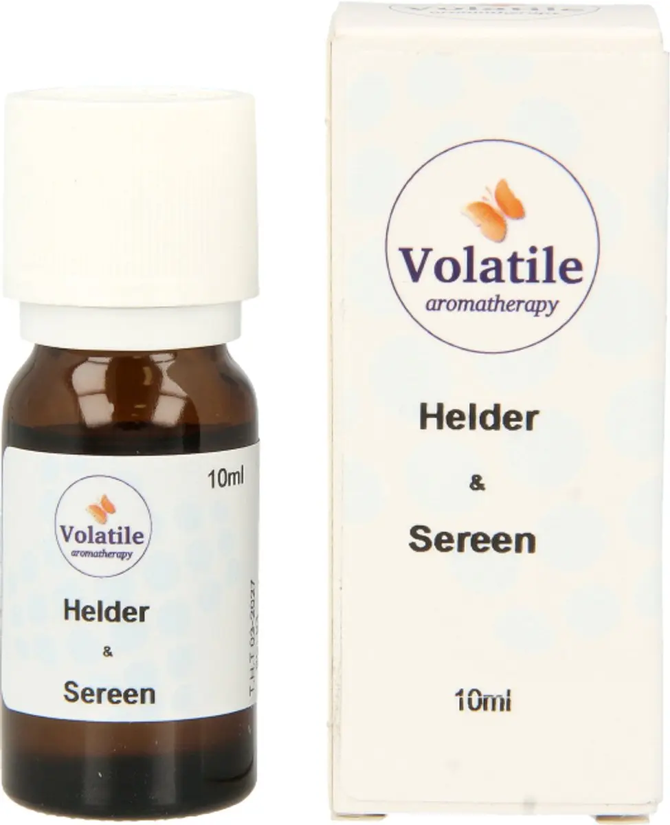 Volatile Helder & Sereen 10ml