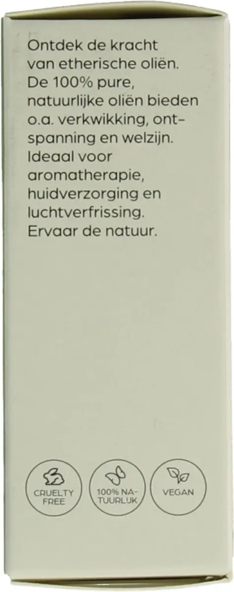 Volatile Palmarosa Etherische Olie 5ml - 5 Stuks