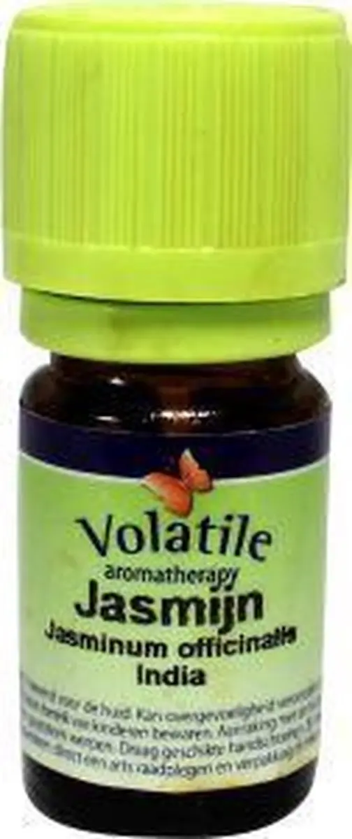 Volatile Jasmijn India Etherische Olie 1ml