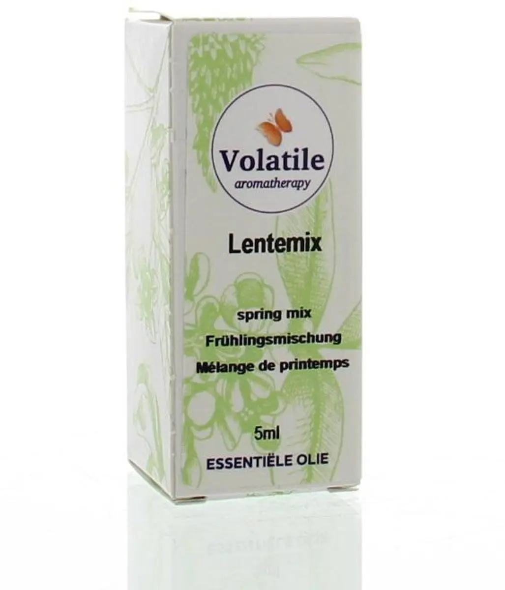 Volatile Lente Mix Etherische Olie 5ml
