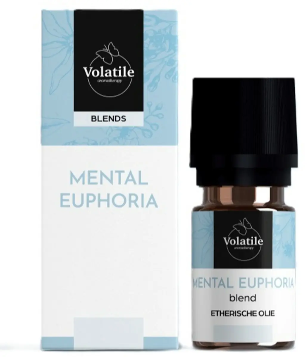 Volatile Mental Euphoria 5ml - 5 Stuks