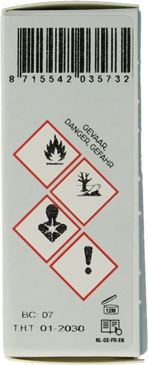 Volatile Mental Euphoria 5ml - 5 Stuks