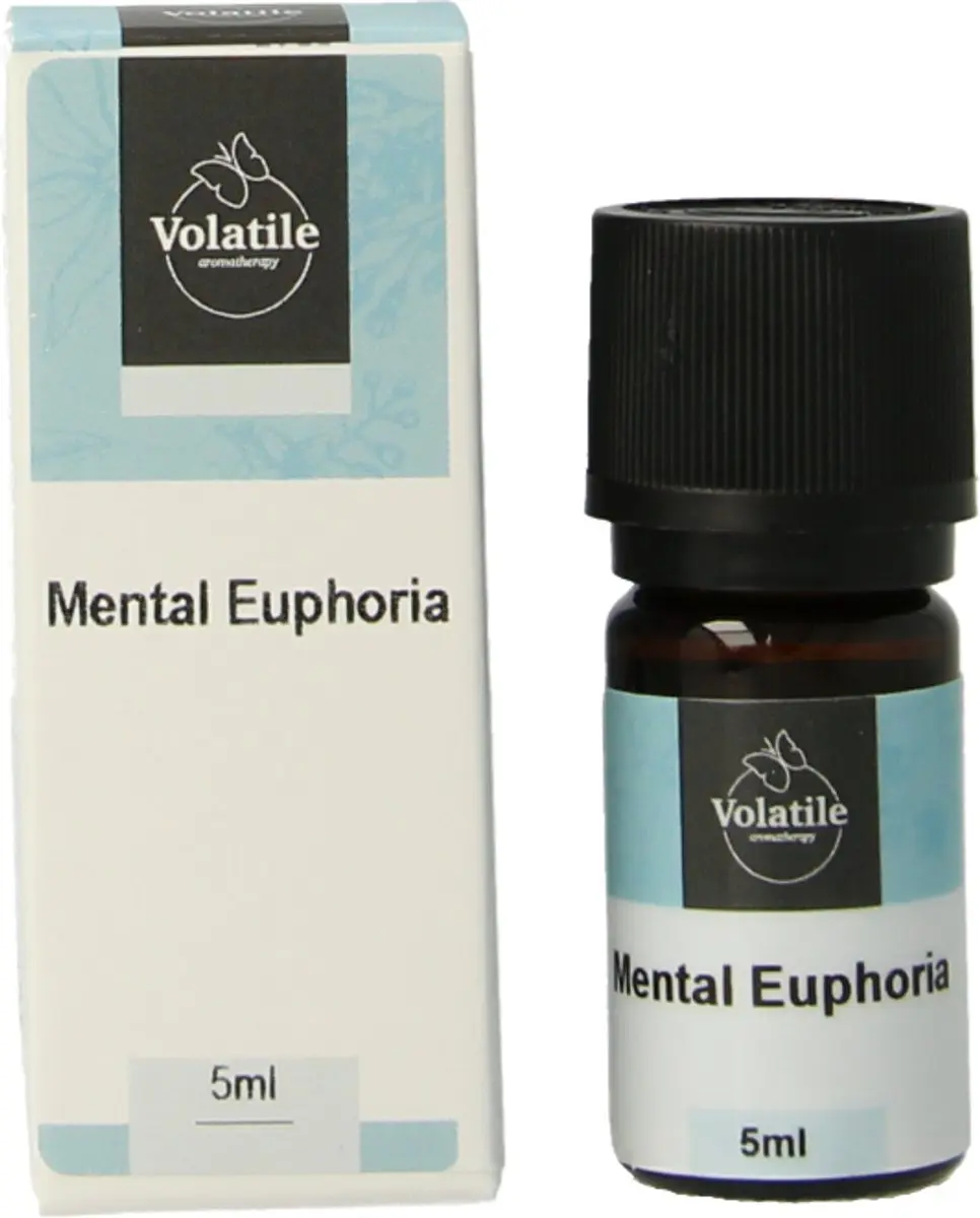 Volatile Mental Euphoria 5ml - 5 Stuks