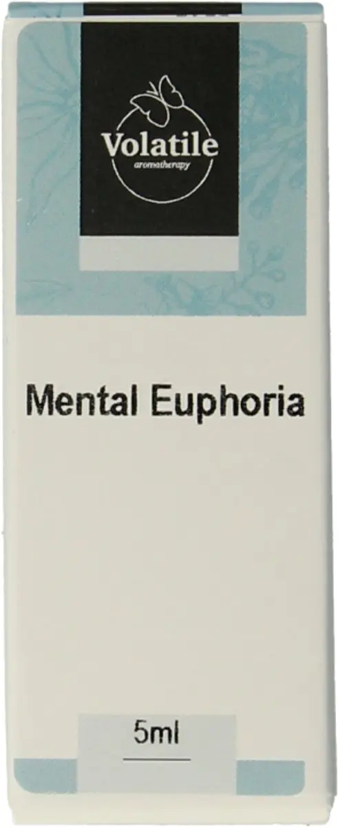 Volatile Mental Euphoria 5ml