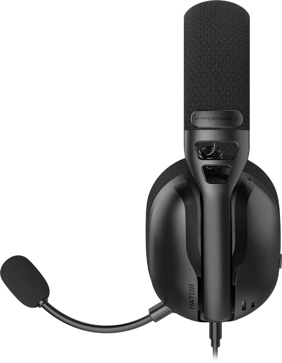 HATOR Hyperpunk 3 ESH01 In-Ear Headset - Zwart