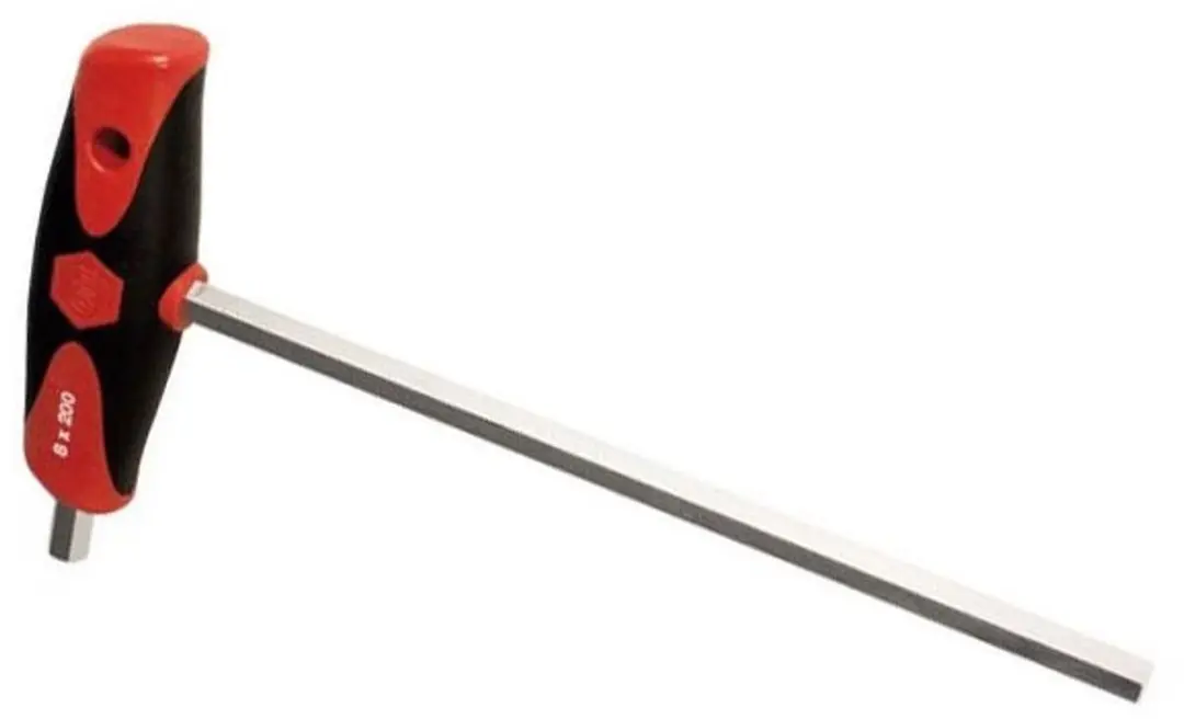 Wiha Insexschroevendraaier 2x100mm T-greep