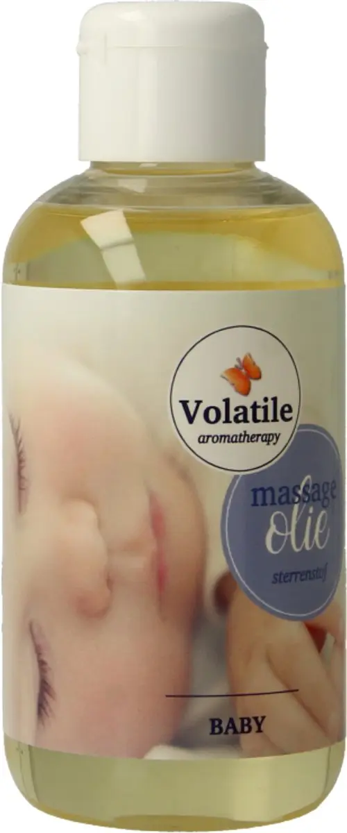 Volatile Massageolie Baby Sterrenstof 150ml