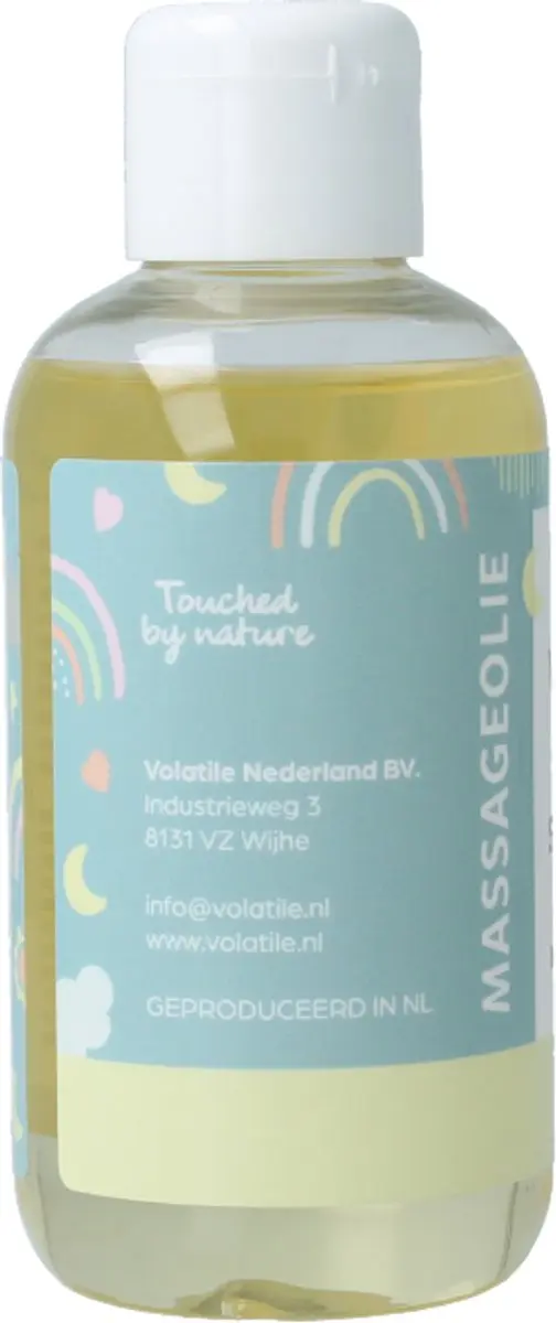 Volatile Massageolie Baby Sterrenstof 150ml