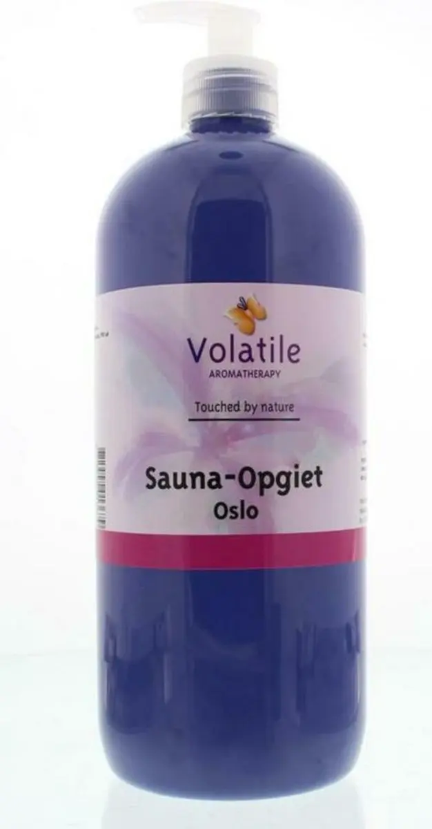 Volatile Oslo Sauna Opgietconcentraat 100ml - 100 Stuks