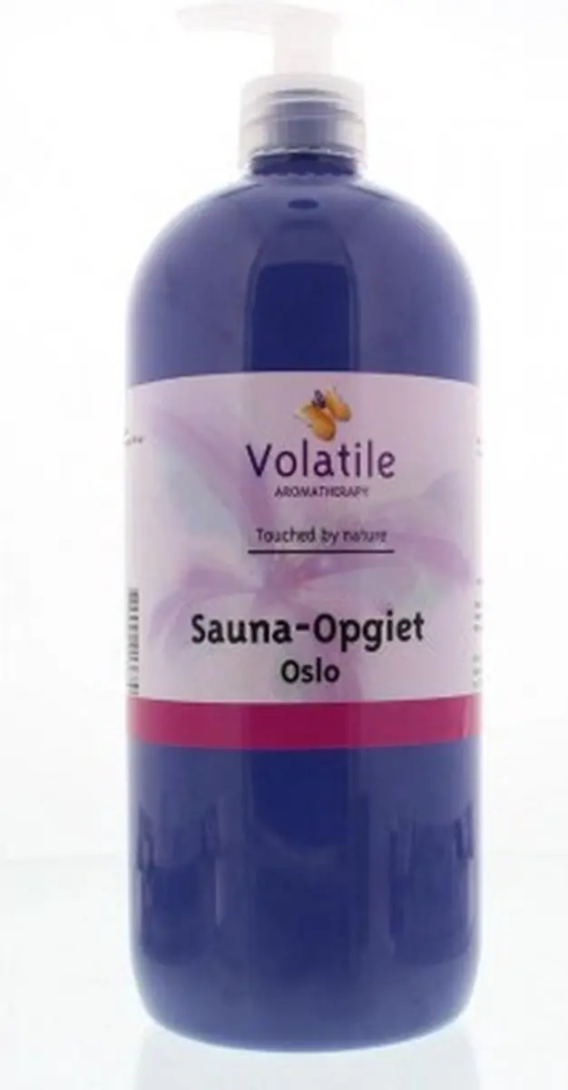 Volatile Oslo Sauna Opgietconcentraat 100ml - 100 Stuks