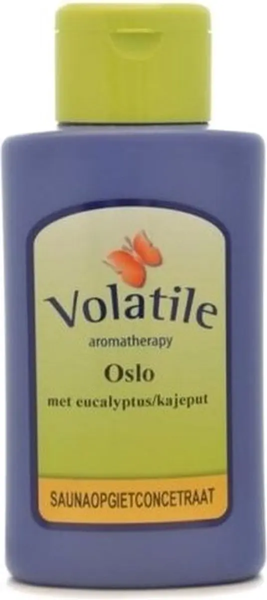 Volatile Oslo Sauna Opgietconcentraat 100ml - 100 Stuks - afbeelding 6 van 6